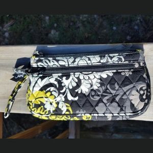 Vera Bradley wristlet